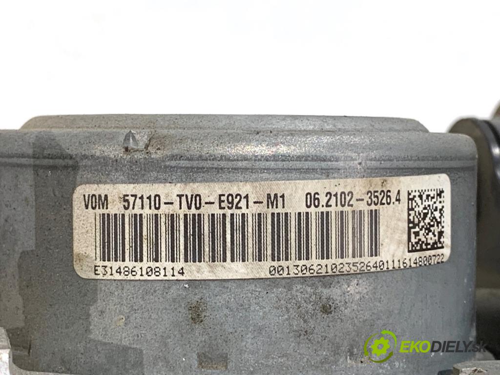 HONDA CIVIC IX liftback 2016 73 kW 1.4 i-VTEC (FK1) 1339 pumpa ABS 57110-TV0-E921-M1 (Pumpa ABS)