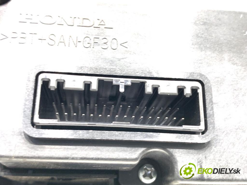 HONDA CIVIC IX liftback 2016 73 kW 1.4 i-VTEC (FK1) 1339 Panel ovládania kúrenia 79600TV0-F5 (Prepínacie páčky pod volantom)