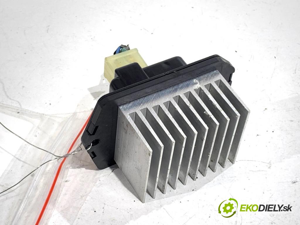 HONDA CIVIC IX liftback 2016 73 kW 1.4 i-VTEC (FK1) 1339 odpor rezistor topení vzduchu 077800-1030 (Odpor topení)