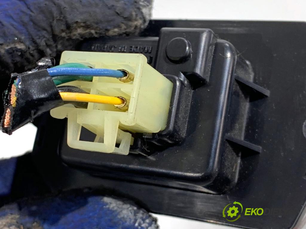 HONDA CIVIC IX liftback 2016 73 kW 1.4 i-VTEC (FK1) 1339 odpor rezistor topení vzduchu 077800-1030 (Odpor topení)