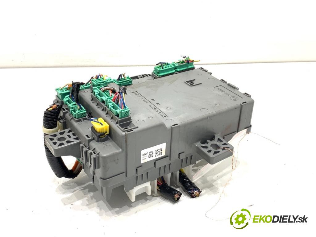 HONDA CIVIC IX liftback 2016 73 kW 1.4 i-VTEC (FK1) 1339 modul BSI TV0-G250 (Pojistková skříňka)