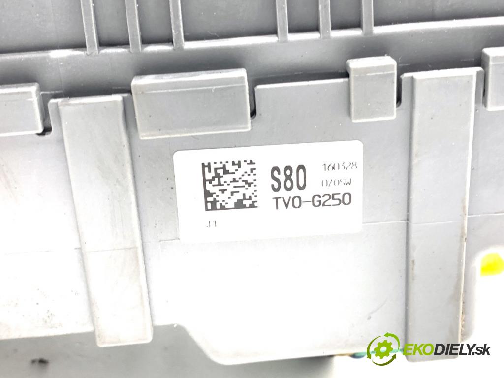 HONDA CIVIC IX liftback 2016 73 kW 1.4 i-VTEC (FK1) 1339 modul BSI TV0-G250 (Pojistková skříňka)