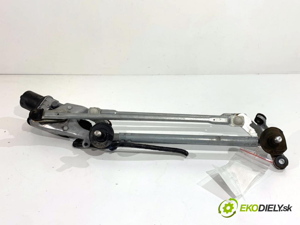 HONDA CIVIC IX liftback 2016 73 kW 1.4 i-VTEC (FK1) 1339 Mechanizmus stieračov predný  (Motorček stieračov predný)