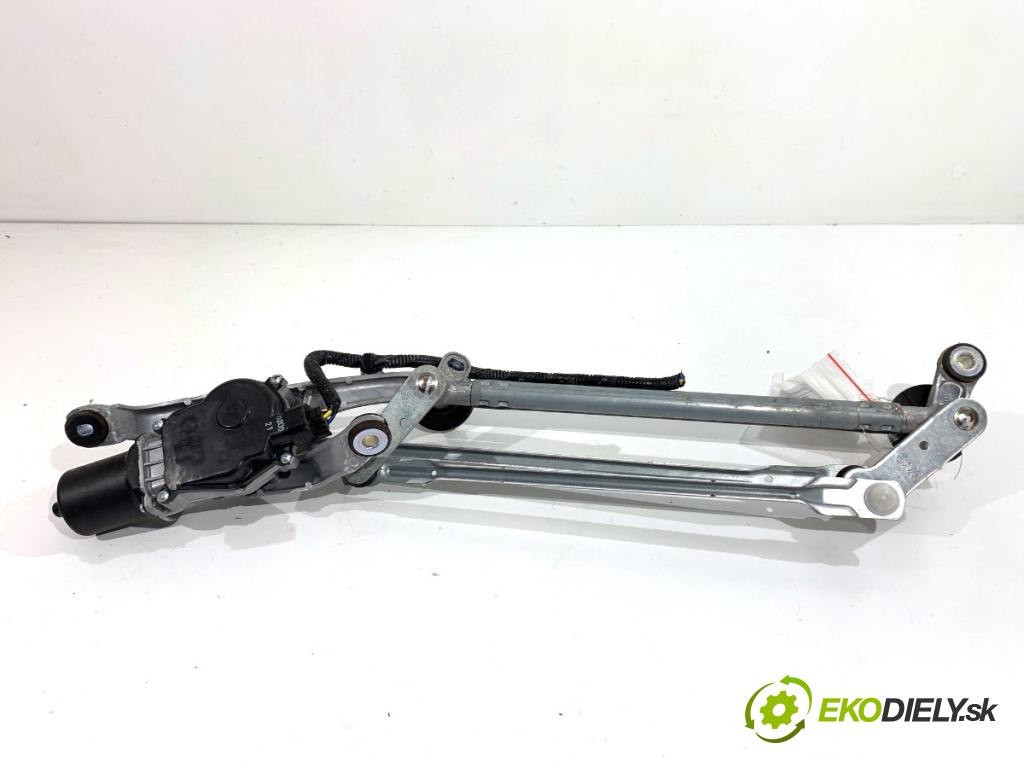 HONDA CIVIC IX liftback 2016 73 kW 1.4 i-VTEC (FK1) 1339 Mechanizmus stieračov predný  (Motorček stieračov predný)