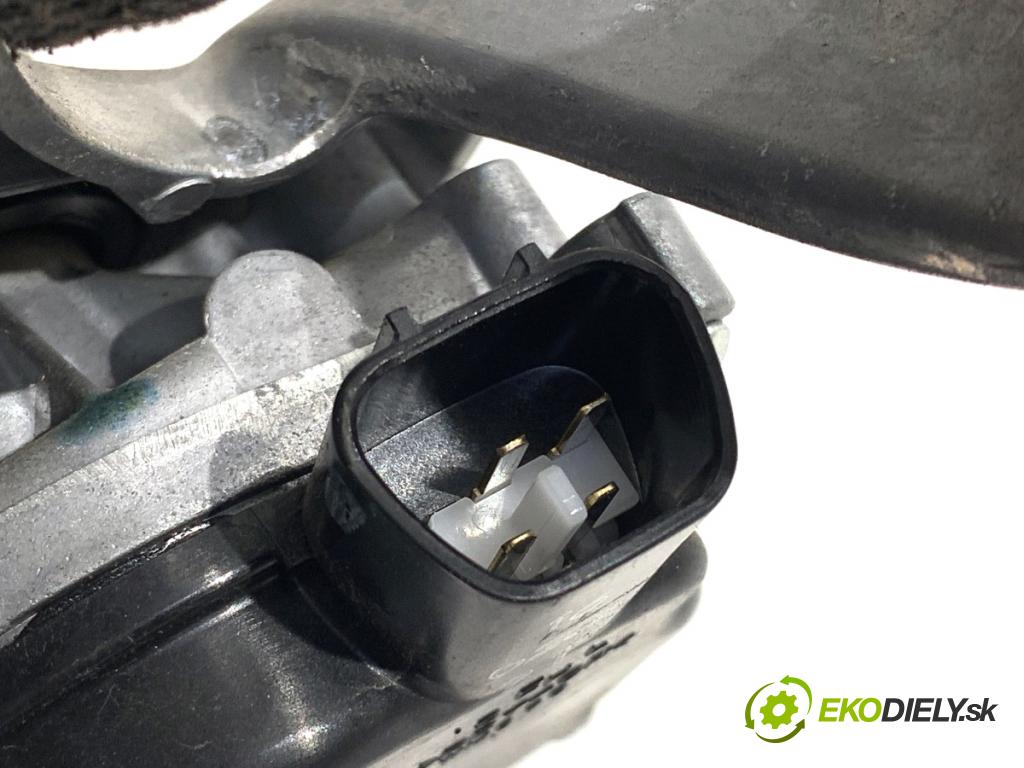 HONDA CIVIC IX liftback 2016 73 kW 1.4 i-VTEC (FK1) 1339 Mechanizmus stieračov predný  (Motorček stieračov predný)