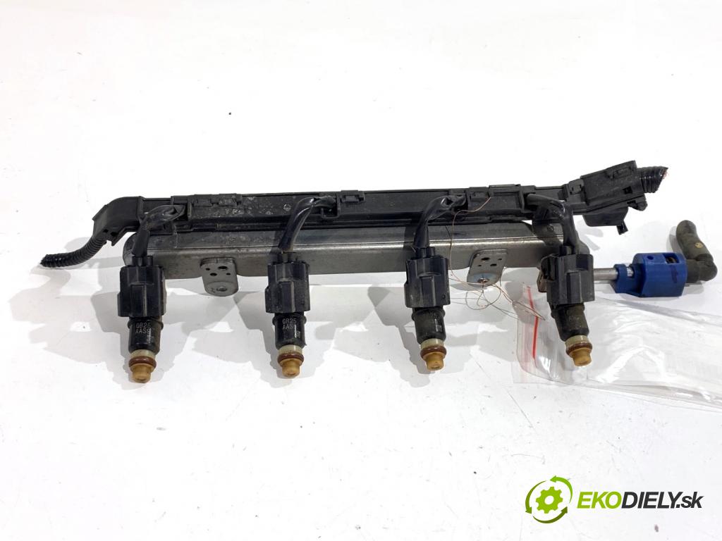 HONDA CIVIC IX liftback 2016 73 kW 1.4 i-VTEC (FK1) 1339 Lišta vstrekovacia 6923-6201 (Vstrekovacia lišta)