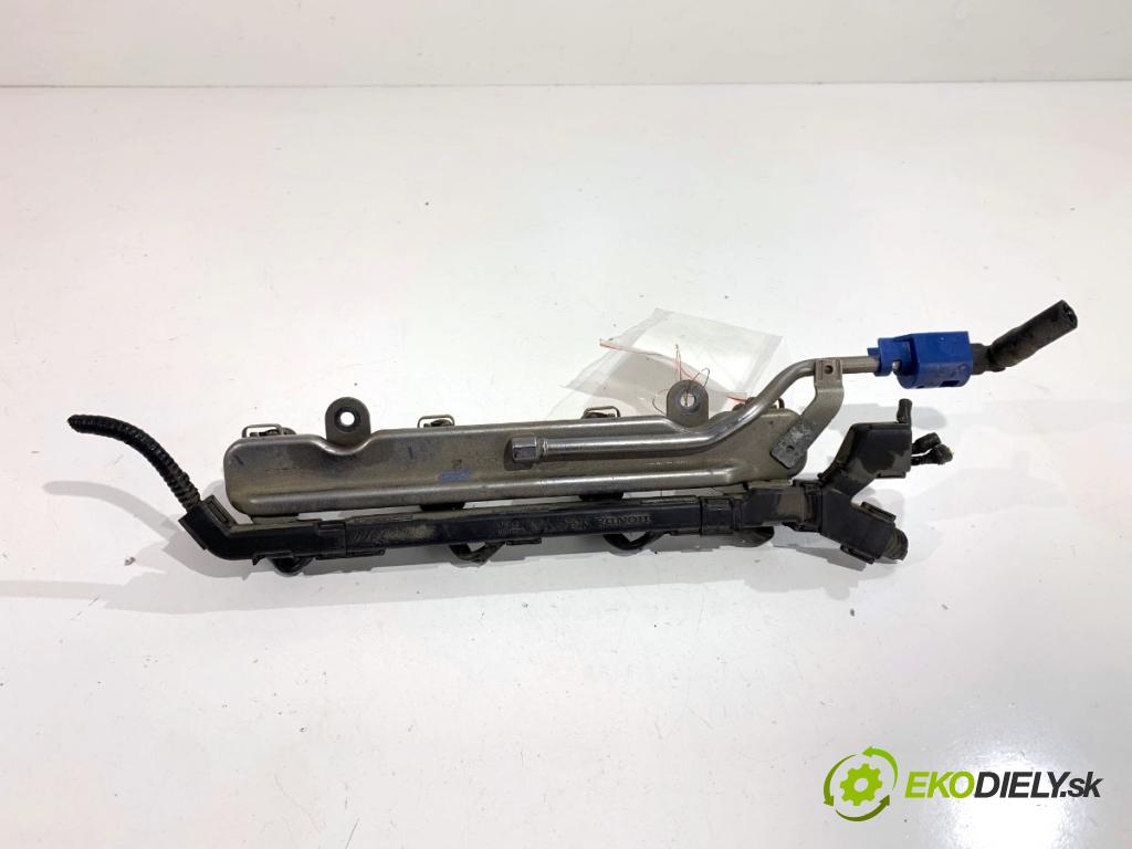 HONDA CIVIC IX liftback 2016 73 kW 1.4 i-VTEC (FK1) 1339 Lišta vstrekovacia 6923-6201 (Vstrekovacia lišta)