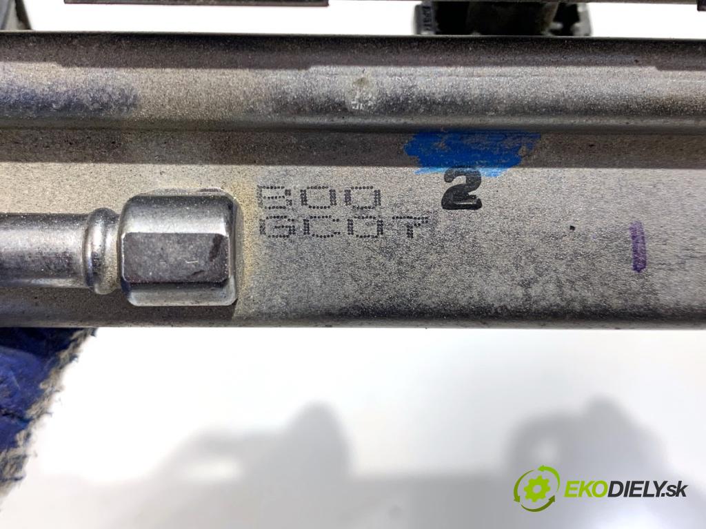 HONDA CIVIC IX liftback 2016 73 kW 1.4 i-VTEC (FK1) 1339 Lišta vstrekovacia 6923-6201 (Vstrekovacia lišta)