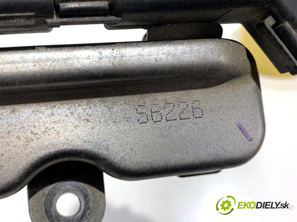 HONDA CIVIC IX liftback 2016 73 kW 1.4 i-VTEC (FK1) 1339 Lišta vstrekovacia 6923-6201 (Vstrekovacia lišta)