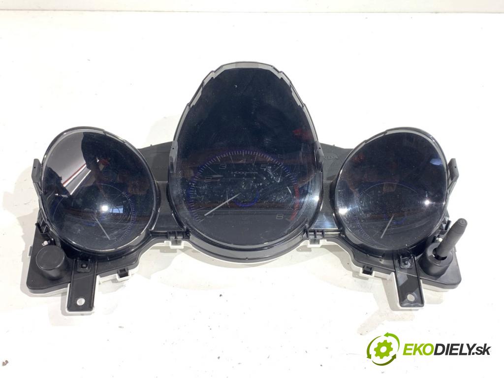 HONDA CIVIC IX liftback 2016 73 kW 1.4 i-VTEC (FK1) 1339 Prístrojovka HR0407480 (Prístrojová doska)