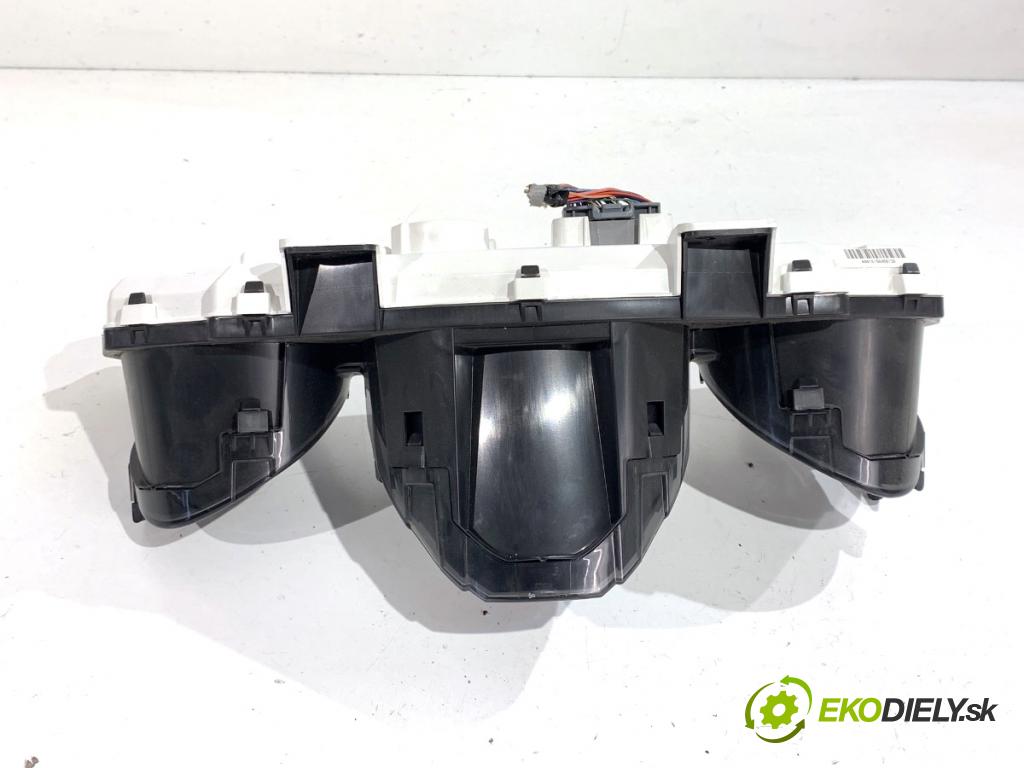 HONDA CIVIC IX liftback 2016 73 kW 1.4 i-VTEC (FK1) 1339 Prístrojovka HR0407480 (Prístrojová doska)