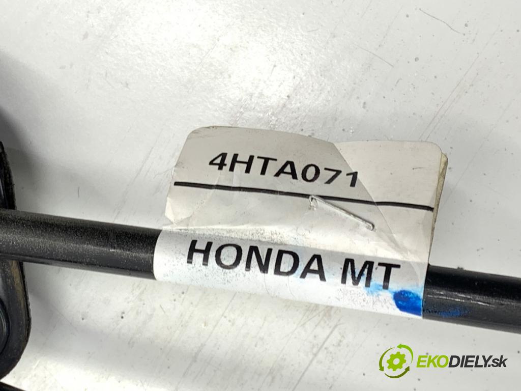 HONDA CIVIC IX liftback 2016 73 kW 1.4 i-VTEC (FK1) 1339 Kulisa  (Rýchlostná páka (kulisa))