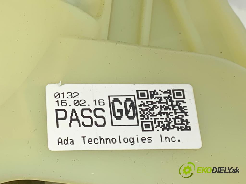 HONDA CIVIC IX liftback 2016 73 kW 1.4 i-VTEC (FK1) 1339 Kulisa  (Rýchlostná páka (kulisa))