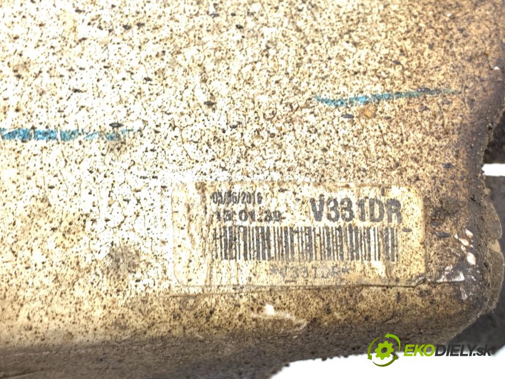 HONDA CIVIC IX liftback 2016 73 kW 1.4 i-VTEC (FK1) 1339 Svetlo nárazníka pravy zad