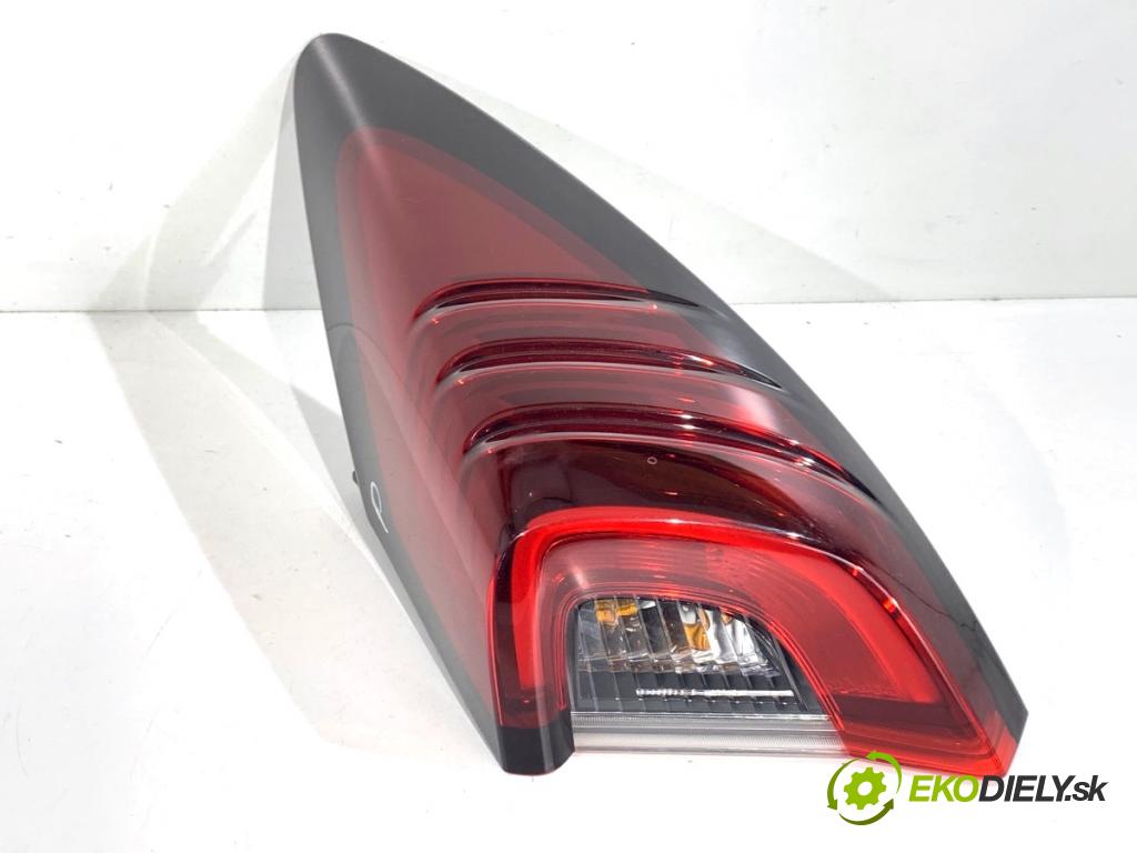 HONDA CIVIC IX liftback 2016 73 kW 1.4 i-VTEC (FK1) 1339 Svetlo pravy zad FR26450202