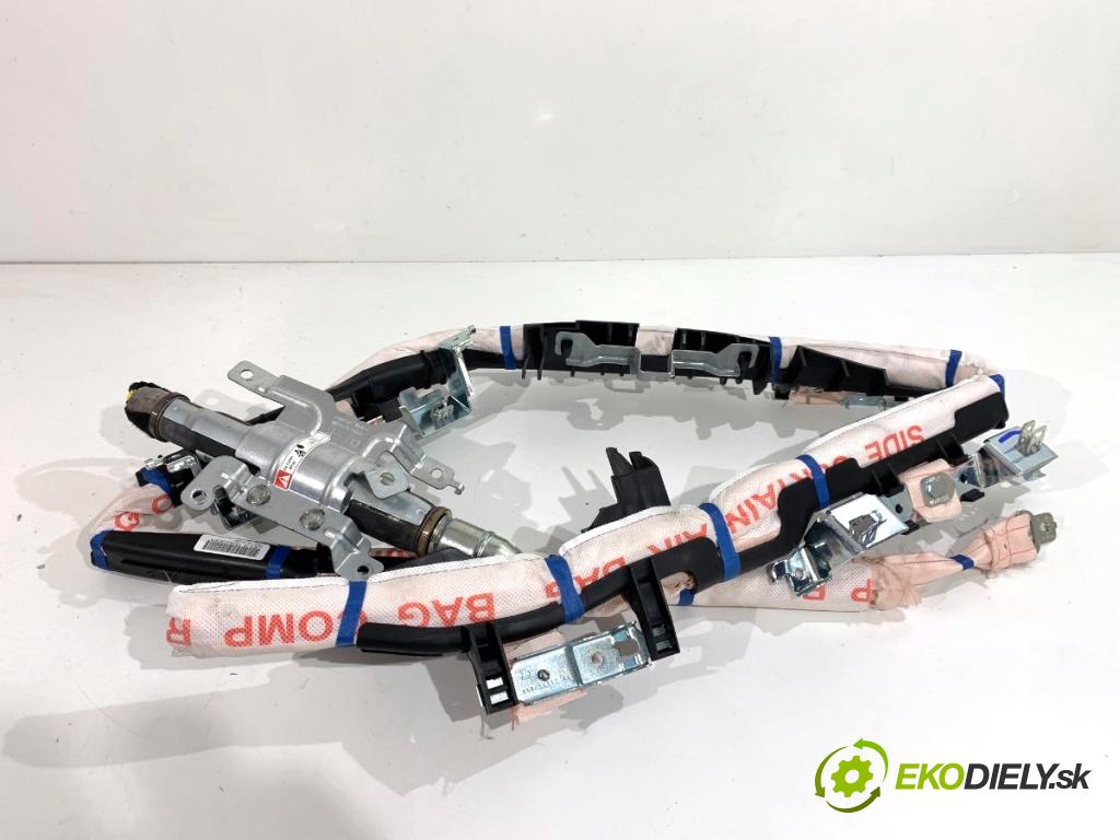 HONDA CIVIC IX liftback 2016 73 kW 1.4 i-VTEC (FK1) 1339 stropní pravý 0589-P1-000209