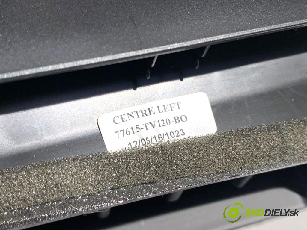 HONDA CIVIC IX liftback 2016 73 kW 1.4 i-VTEC (FK1) 1339 Mriežky kúrenia predný 77250-TV1-G4
