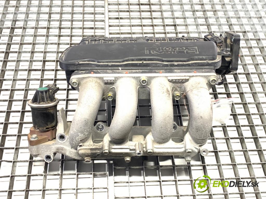 HONDA CIVIC IX liftback 2016 73 kW 1.4 i-VTEC (FK1) 1339 Potrubie sacie, sanie  (Sacie potrubie)