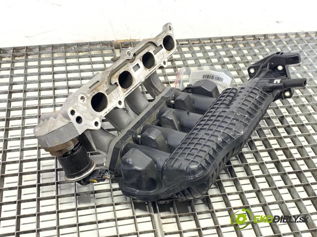 HONDA CIVIC IX liftback 2016 73 kW 1.4 i-VTEC (FK1) 1339 Potrubie sacie, sanie  (Sacie potrubie)