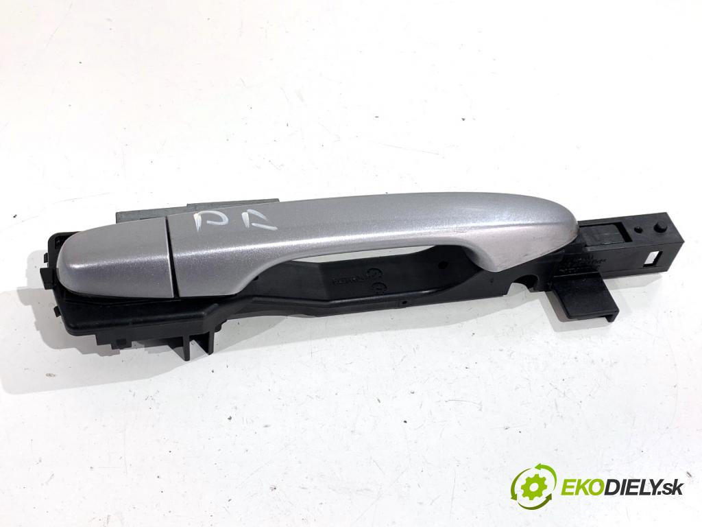 HONDA CIVIC IX liftback 2016 73 kW 1.4 i-VTEC (FK1) 1339 Kľučka vonkajšia pravy predný 