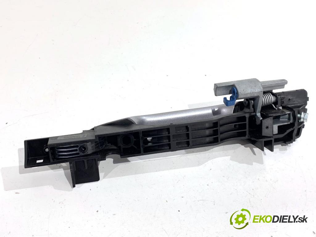 HONDA CIVIC IX liftback 2016 73 kW 1.4 i-VTEC (FK1) 1339 Kľučka vonkajšia pravy predný