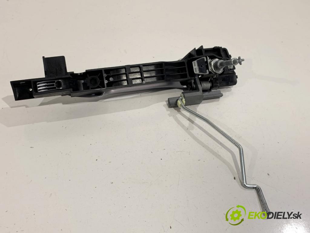 HONDA CIVIC IX liftback 2016 73 kW 1.4 i-VTEC (FK1) 1339 Kľučka vonkajšia ľavy predný