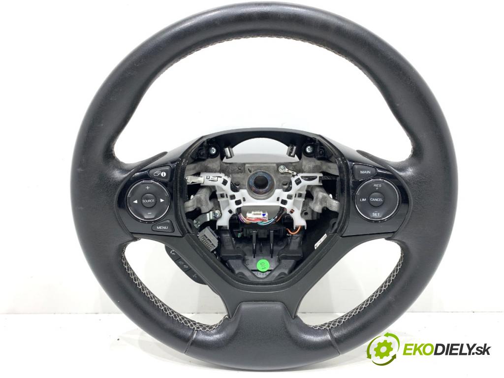 HONDA CIVIC IX liftback 2016 73 kW 1.4 i-VTEC (FK1) 1339 Volant  (Volant)