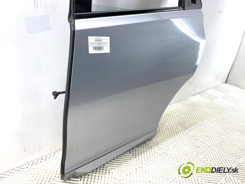 HONDA CIVIC IX liftback 2016 73 kW 1.4 i-VTEC (FK1) 1339 dveře levý zadní část