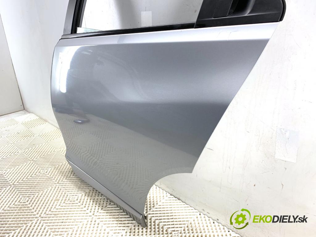HONDA CIVIC IX liftback 2016 73 kW 1.4 i-VTEC (FK1) 1339 dveře levý zadní část