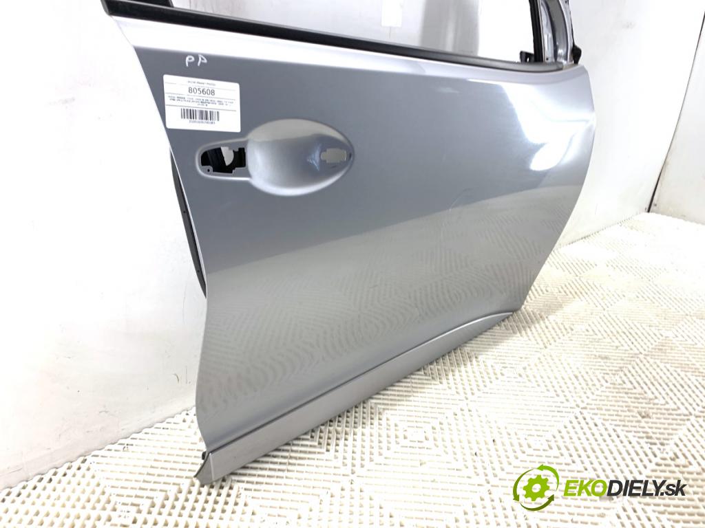 HONDA CIVIC IX liftback 2016 73 kW 1.4 i-VTEC (FK1) 1339 dveře pravý přední část