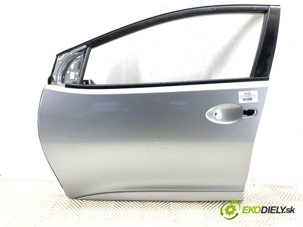 HONDA CIVIC IX liftback 2016 73 kW 1.4 i-VTEC (FK1) 1339 dveře levý přední část 