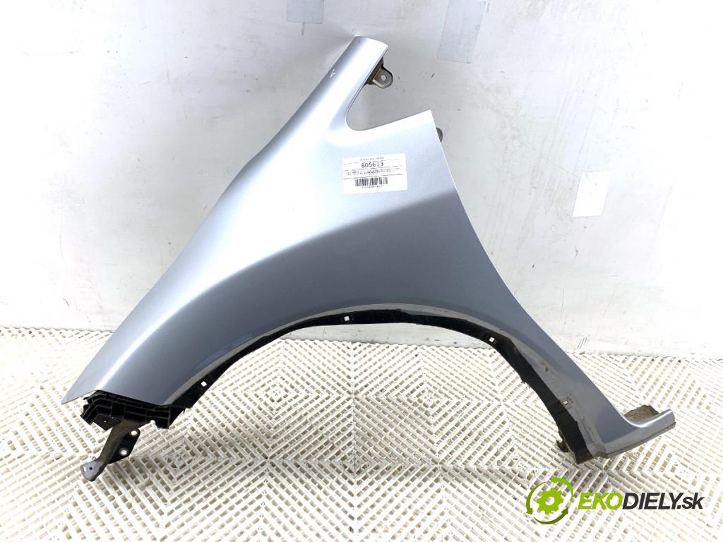 HONDA CIVIC IX liftback 2016 73 kW 1.4 i-VTEC (FK1) 1339 blatník levý přední část 