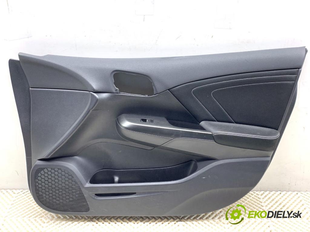 HONDA CIVIC IX liftback 2016 73 kW 1.4 i-VTEC (FK1) 1339 ča dveře pravý přední část 
