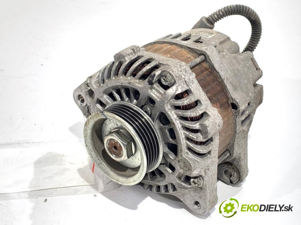 HONDA CIVIC IX liftback 2016 73 kW 1.4 i-VTEC (FK1) 1339 Alternátor AHGA84 (Alternátor)