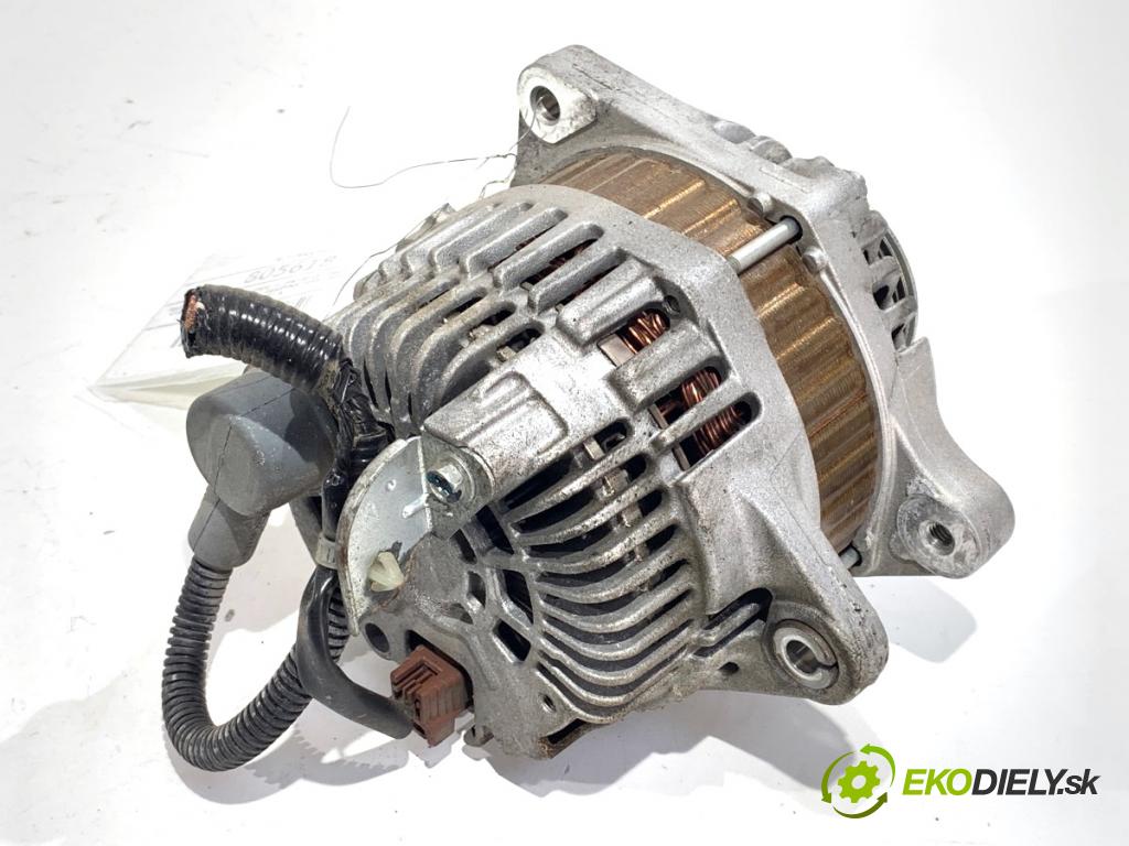 HONDA CIVIC IX liftback 2016 73 kW 1.4 i-VTEC (FK1) 1339 Alternátor AHGA84 (Alternátor)