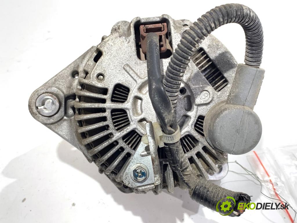 HONDA CIVIC IX liftback 2016 73 kW 1.4 i-VTEC (FK1) 1339 Alternátor AHGA84 (Alternátor)