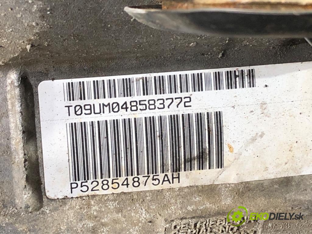 JEEP GRAND CHEROKEE WK SUV 2015 184 kW 3.0 CRD V6 4x4 2987 Prevodovka P52854875AH (Prevodovka)