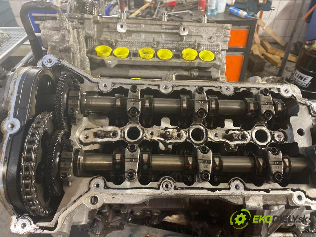 JEEP GRAND CHEROKEE WK SUV 2015 184 kW 3.0 CRD V6 4x4 2987 Motor KOMPLETNÍ: EXF