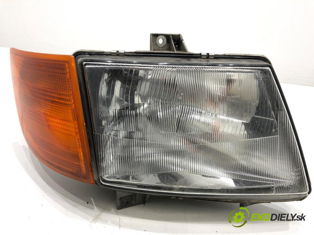 MERCEDES-BENZ W639 Skrzynia 1999 72 kW 110 D 2.3 (638.074, 638.078) 2299 Svetlomet pravy predný 6388200161