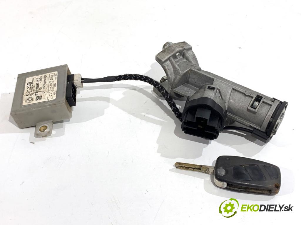 CITROEN JUMPER II Platforma / podwozie 2004 94 kW 2.8 HDi 2798 spinačka 10433 (Spínacia skrinka)