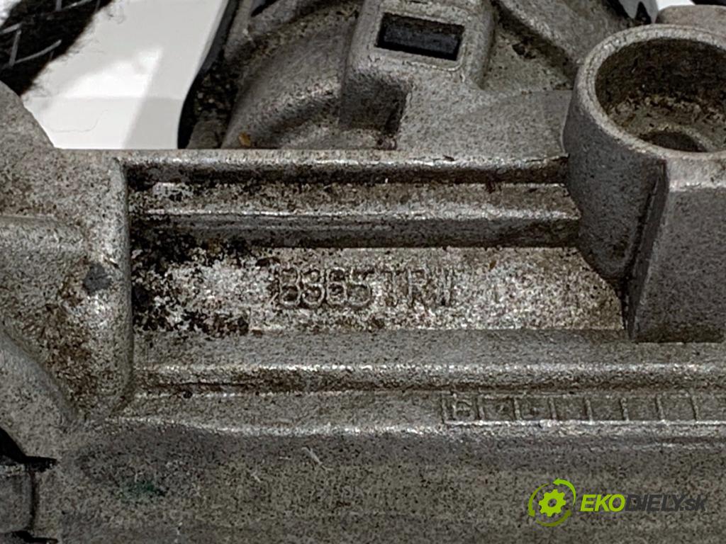 CITROEN JUMPER II Platforma / podwozie 2004 94 kW 2.8 HDi 2798 spinačka 10433 (Spínacia skrinka)