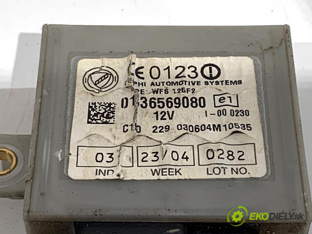 CITROEN JUMPER II Platforma / podwozie 2004 94 kW 2.8 HDi 2798 spinačka 10433 (Spínacia skrinka)