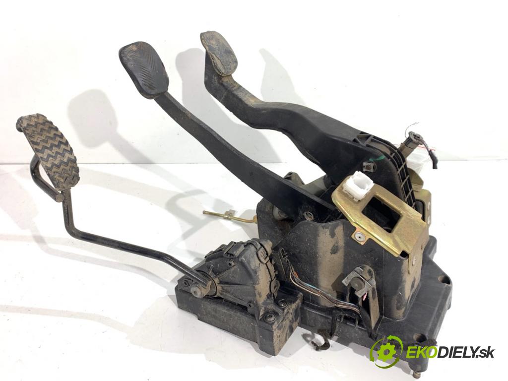 CITROEN JUMPER II Platforma / podwozie 2004 94 kW 2.8 HDi 2798 PEDÁL: 1337493080 (Potenciometer plynového pedálu)