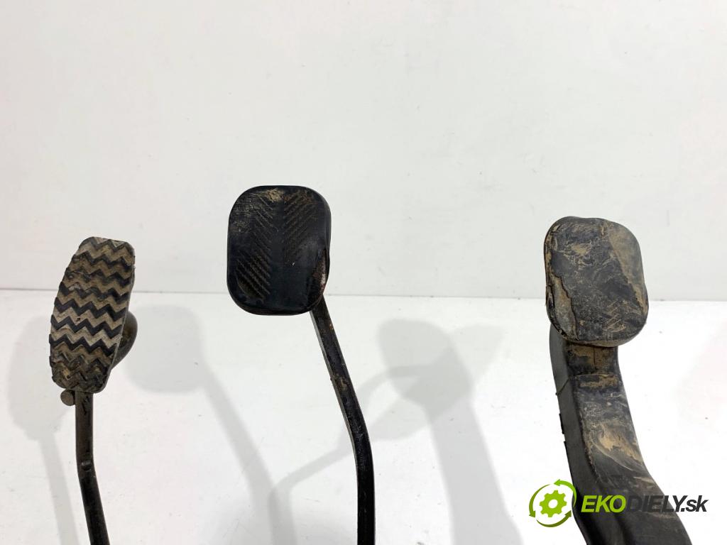 CITROEN JUMPER II Platforma / podwozie 2004 94 kW 2.8 HDi 2798 PEDÁL: 1337493080 (Potenciometer plynového pedálu)