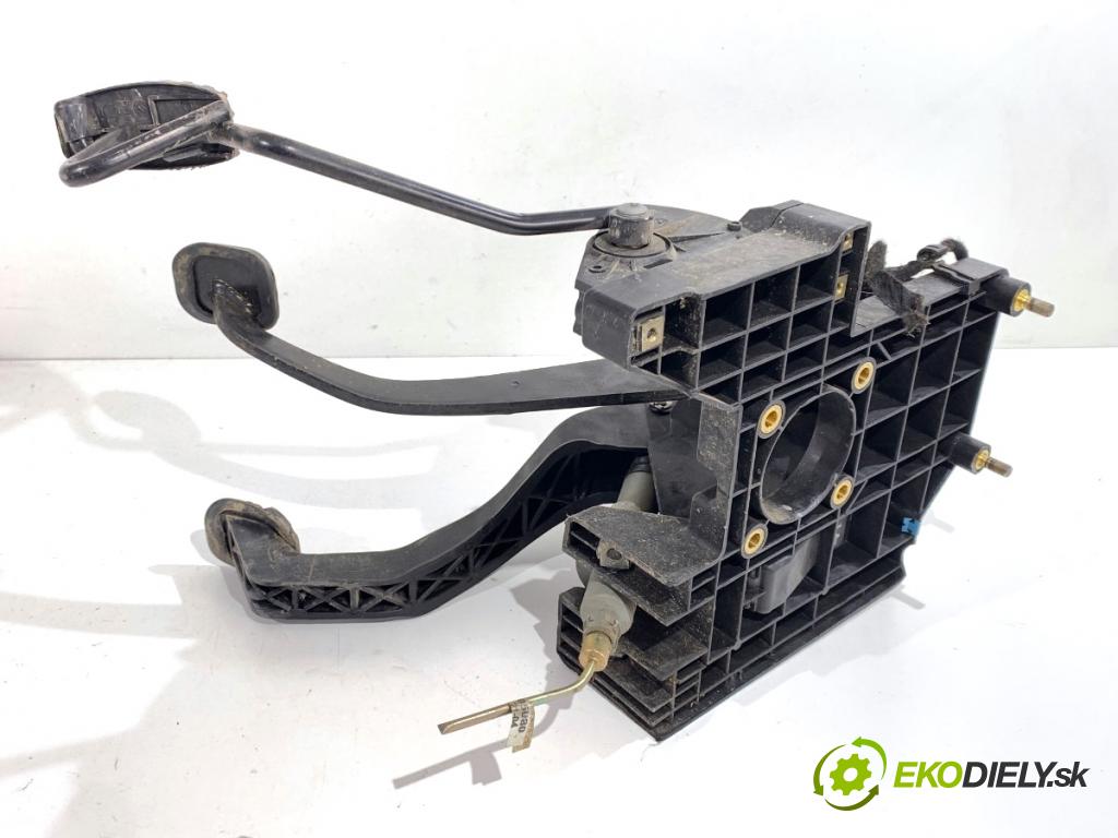 CITROEN JUMPER II Platforma / podwozie 2004 94 kW 2.8 HDi 2798 PEDÁL: 1337493080 (Potenciometer plynového pedálu)