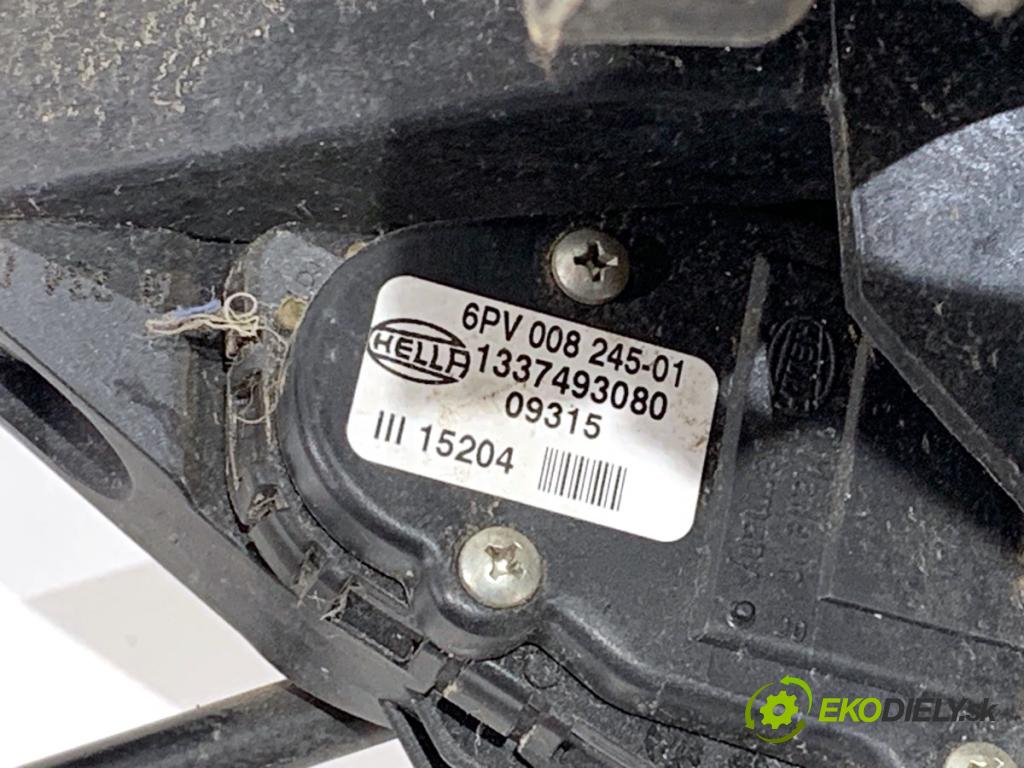 CITROEN JUMPER II Platforma / podwozie 2004 94 kW 2.8 HDi 2798 PEDÁL: 1337493080 (Potenciometer plynového pedálu)