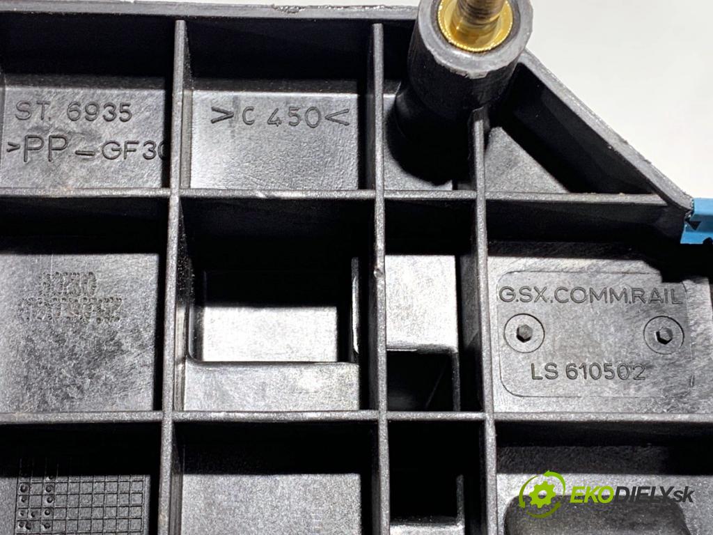 CITROEN JUMPER II Platforma / podwozie 2004 94 kW 2.8 HDi 2798 PEDÁL: 1337493080 (Potenciometer plynového pedálu)