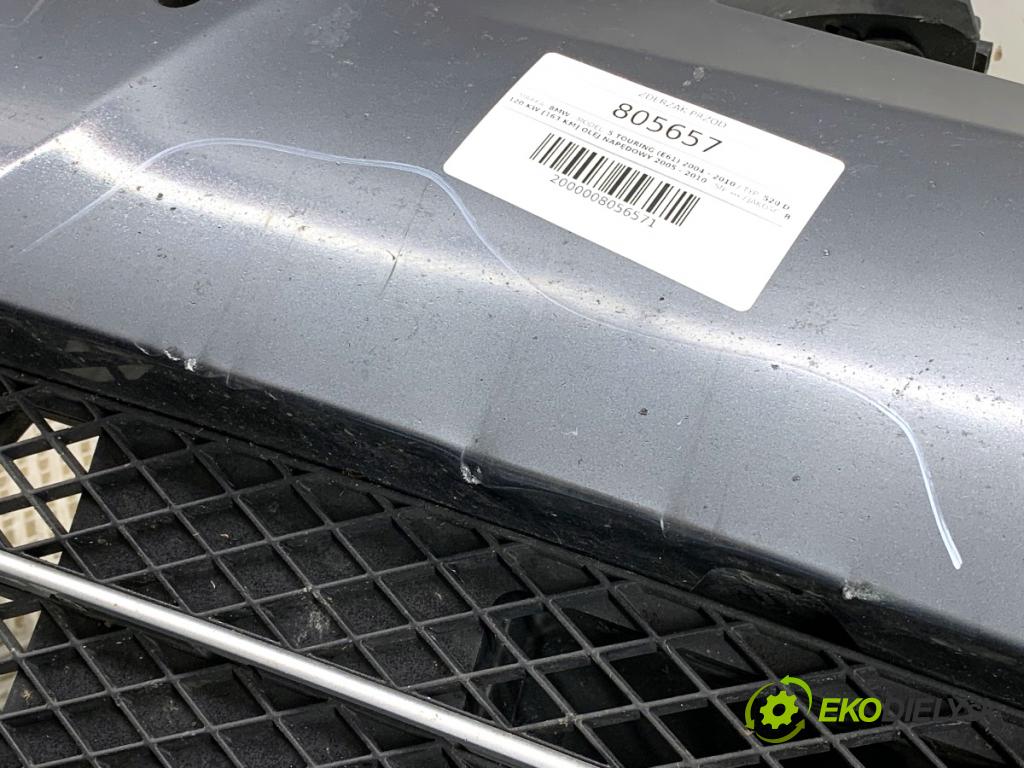 BMW E61 Kombi 2007 120 kW 520 d 1995 nárazník přední část A68 (Klika dveří ostatní)