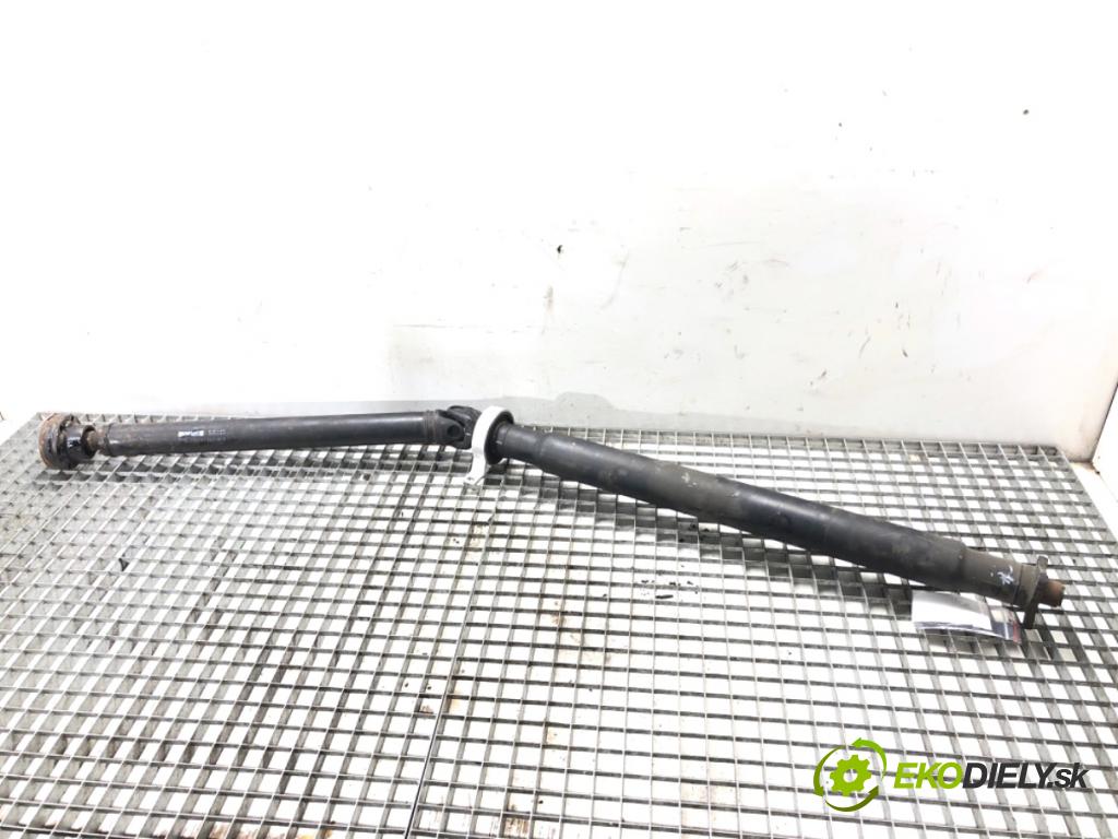 BMW E61 Kombi 2007 120 kW 520 d 1995 Kardaň, hriadeľ hnací zad 7561683 (Kardaňový hriadeľ)