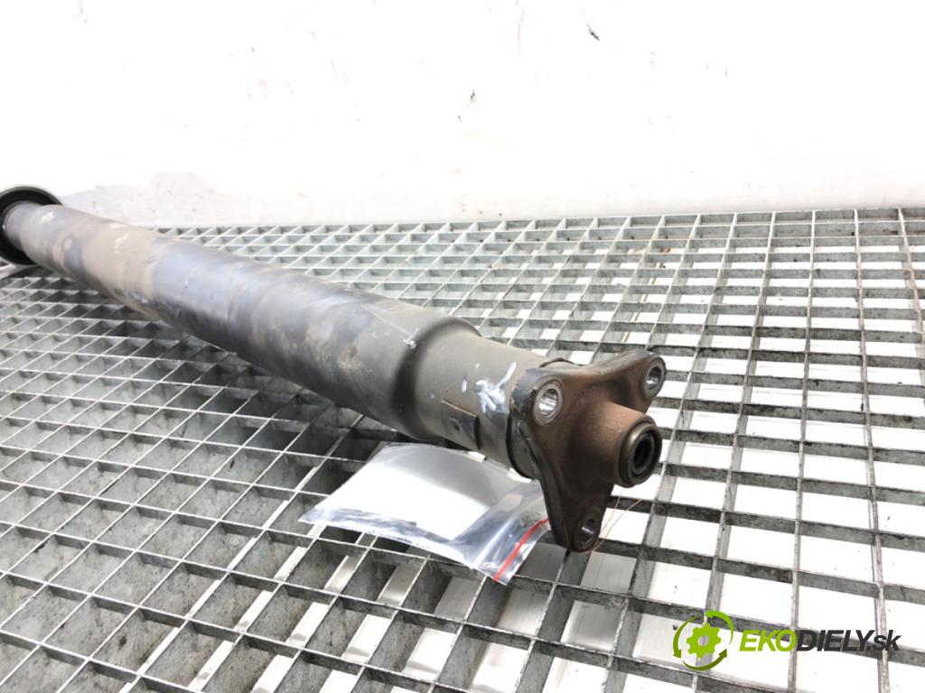 BMW E61 Kombi 2007 120 kW 520 d 1995 Kardaň, hriadeľ hnací zad 7561683 (Kardaňový hriadeľ)